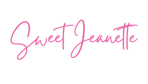 Sweet Jeanette Logo ™/ Sweet Jeanette™